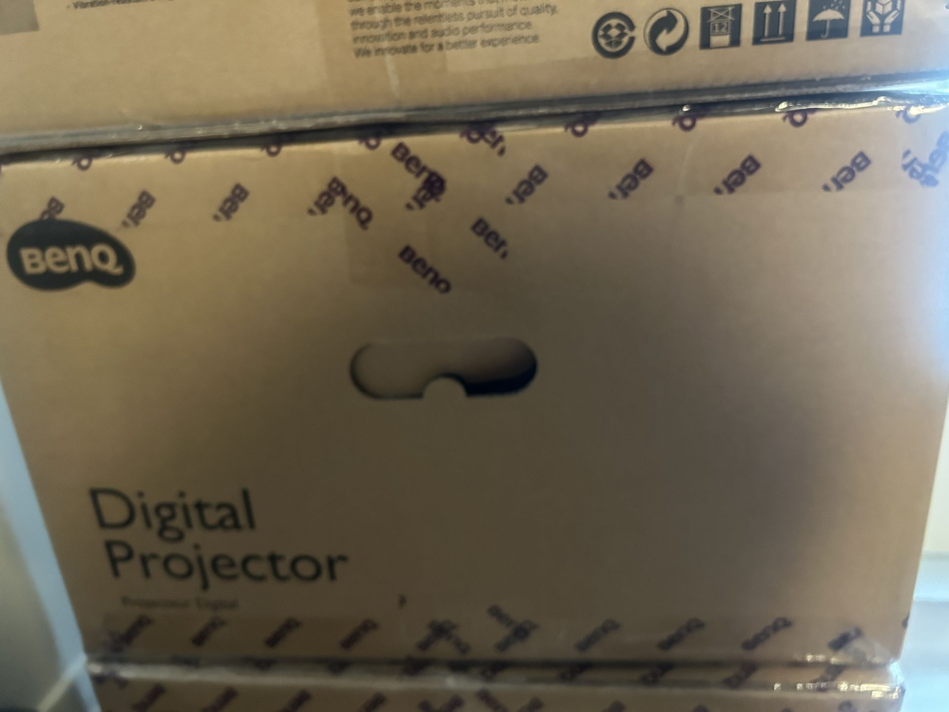 Cinema Projector