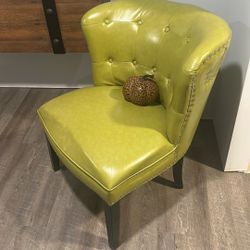 Green Chair 