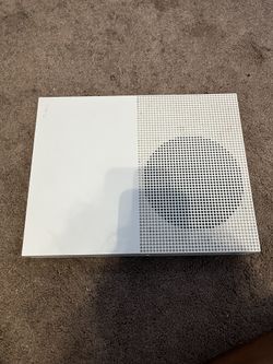 Xbox One S