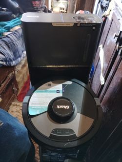 Shark Automatic Empty Itself Vacuum And Mop