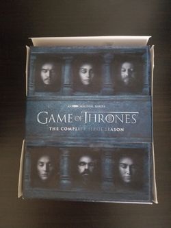 Game Of Thrones Season Six