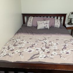 Full Size Bed Frame