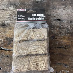 Jute Twine