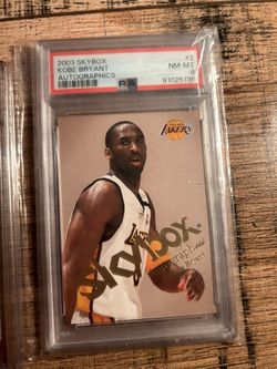 Trading Cards