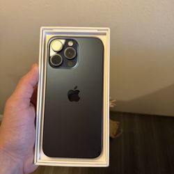 Apple iPhone 15 Pro Max Blue Titanium