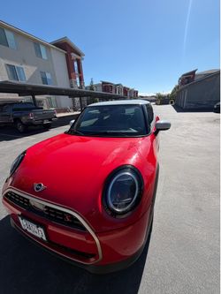 2025 Mini Cooper