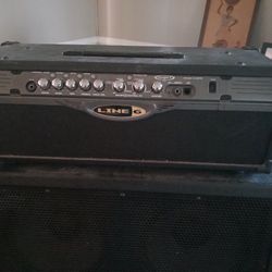 Line 6  Spider II HD75