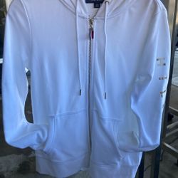 Tommy Hilfiger Hooded Zip Up