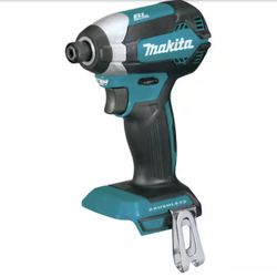 Makita 18V LXT Lithium-Ion Brushless 1/4 in. Cordless Variable Speed Impact Driver (Tool Only)