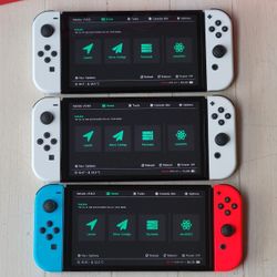 Nintendo Switch Mod Service