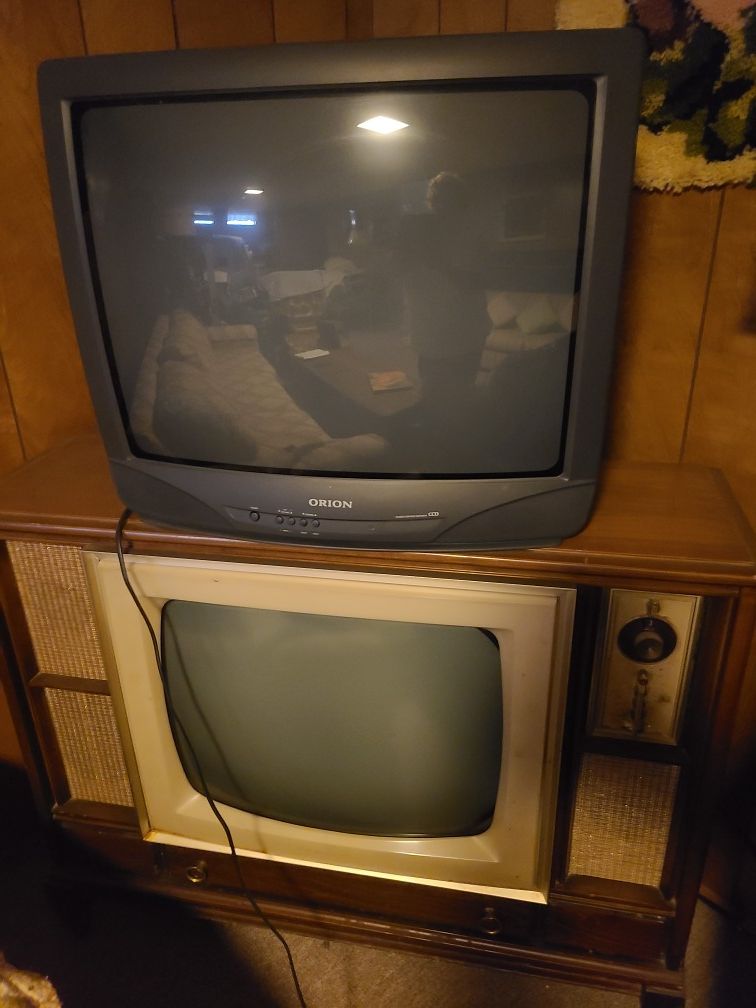Orion tv and retro tv