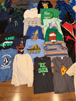 Boys Clothes Bundle Large Lot OPEN TO OFFERS