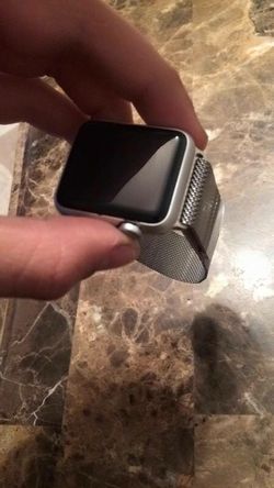 Apple watch 38mm