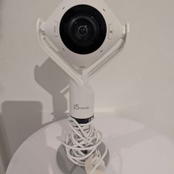 Webcam With Microphone  J5