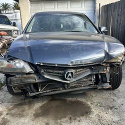 2004 Acura TSX