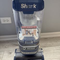 Shark Vacuum 
