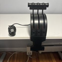 Throttle LogitechSaitek Pro Flight