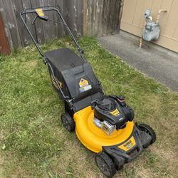 Dewalt/Briggs & Stratton Lawn Mower