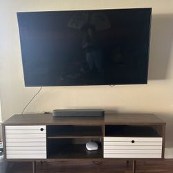 MID CENTURY MODERN TV STAND