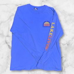 Vintage Kentucky Lake Shirt 
