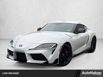 2026 Toyota GR Supra