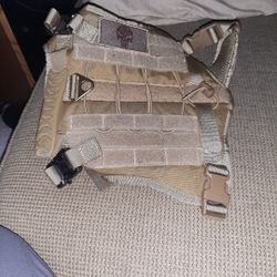 Tactical Dog Harness  