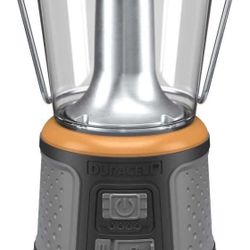 Duracell 2000 lumens LED Tri-Power Rechargeable Lantern Brand New