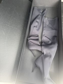 Giuseppe Thigh High Heeled Boot