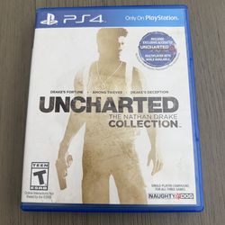 Uncharted: The Nathan Drake Collection
