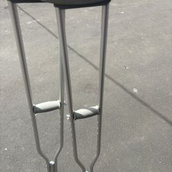 Crutches