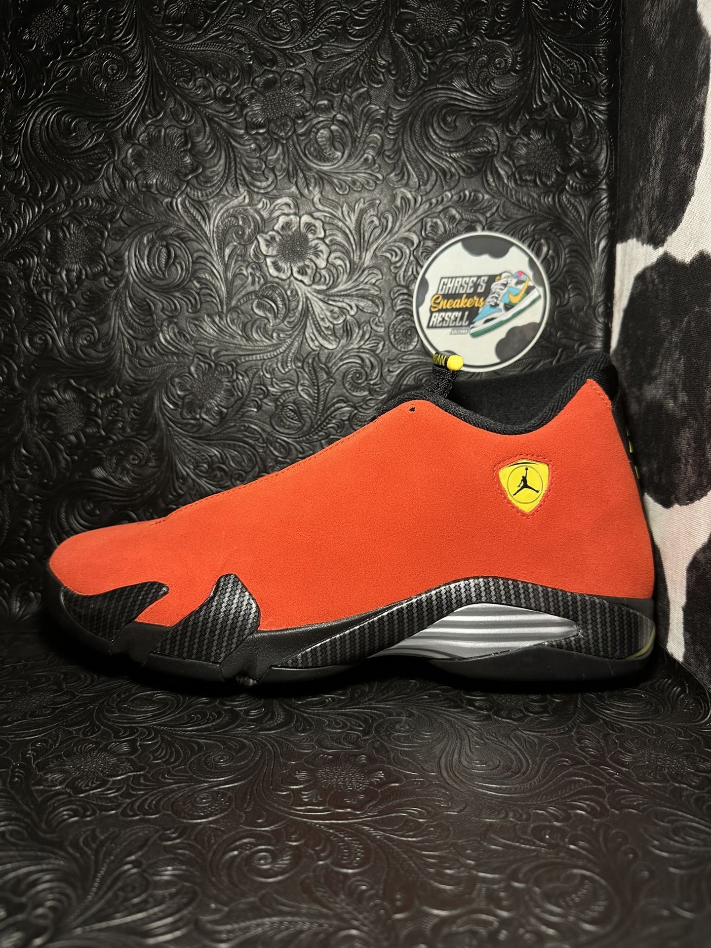Jordan 14 Retro - Ferrari (2025) IF5016-600