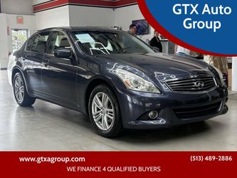 2011 INFINITI G25x