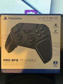 Victrix Pro BFG Reloaded Wireless Controller PS5/PS4