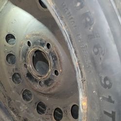 Pro Meter Tires (Pair)