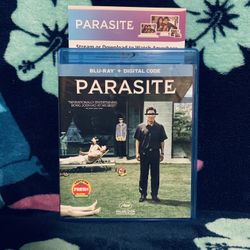 Parasite [HD code only]