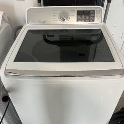 Samsung Washer 5.2 Cu Ft 