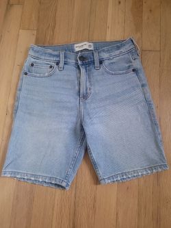Abercrombie Denim Shorts (boys)