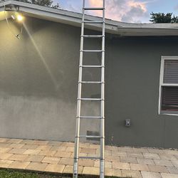 12.5’  Telescoping Ladder 