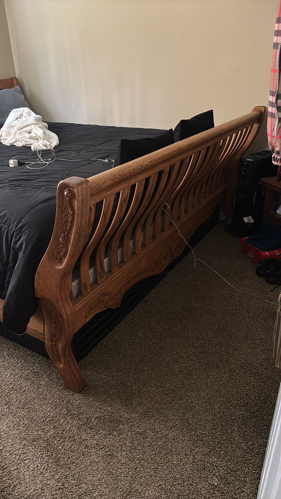 King Bed
