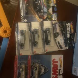 Hot Wheels