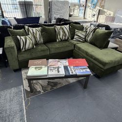 New Sectional 
