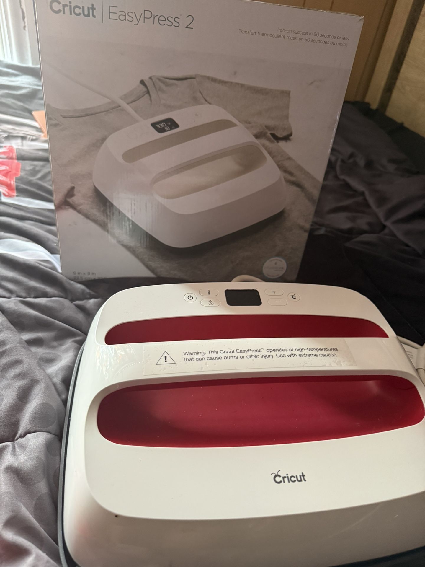 Cricut easy Press 2