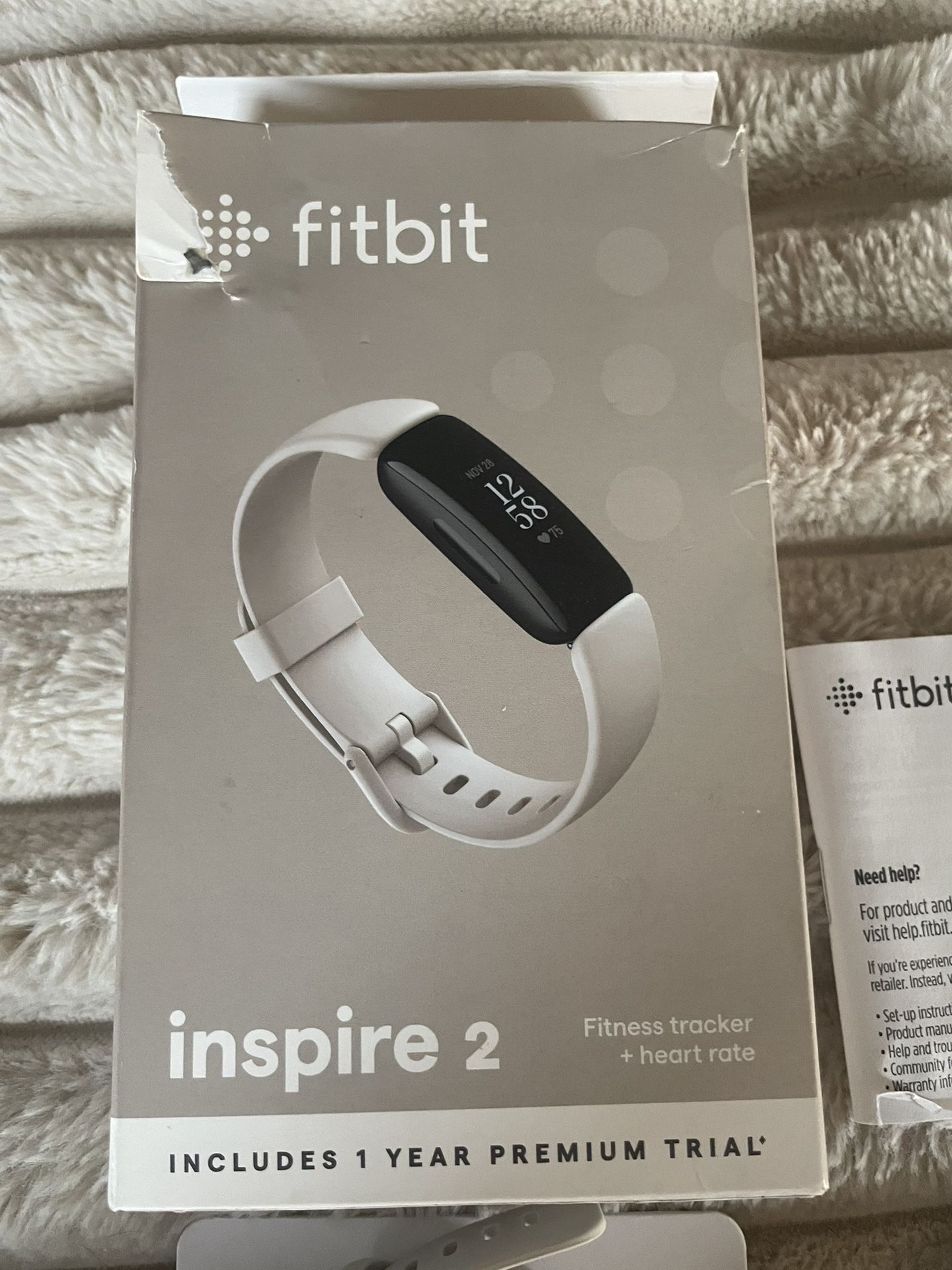 Fitbit Inspire 2 - Open Box/Never used