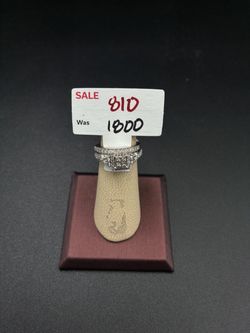 Diamond ring