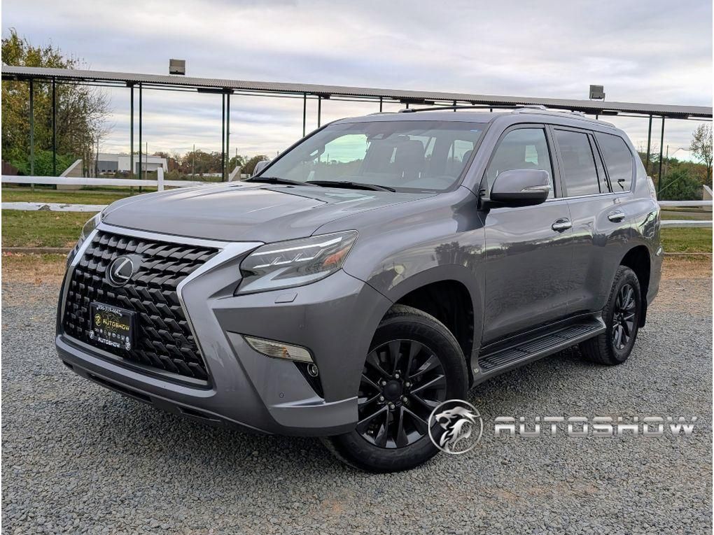 2022 Lexus GX 460