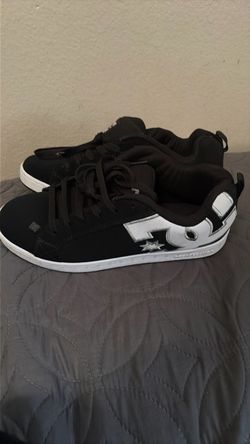 DC Shoes Low-Top Skate Sneakers