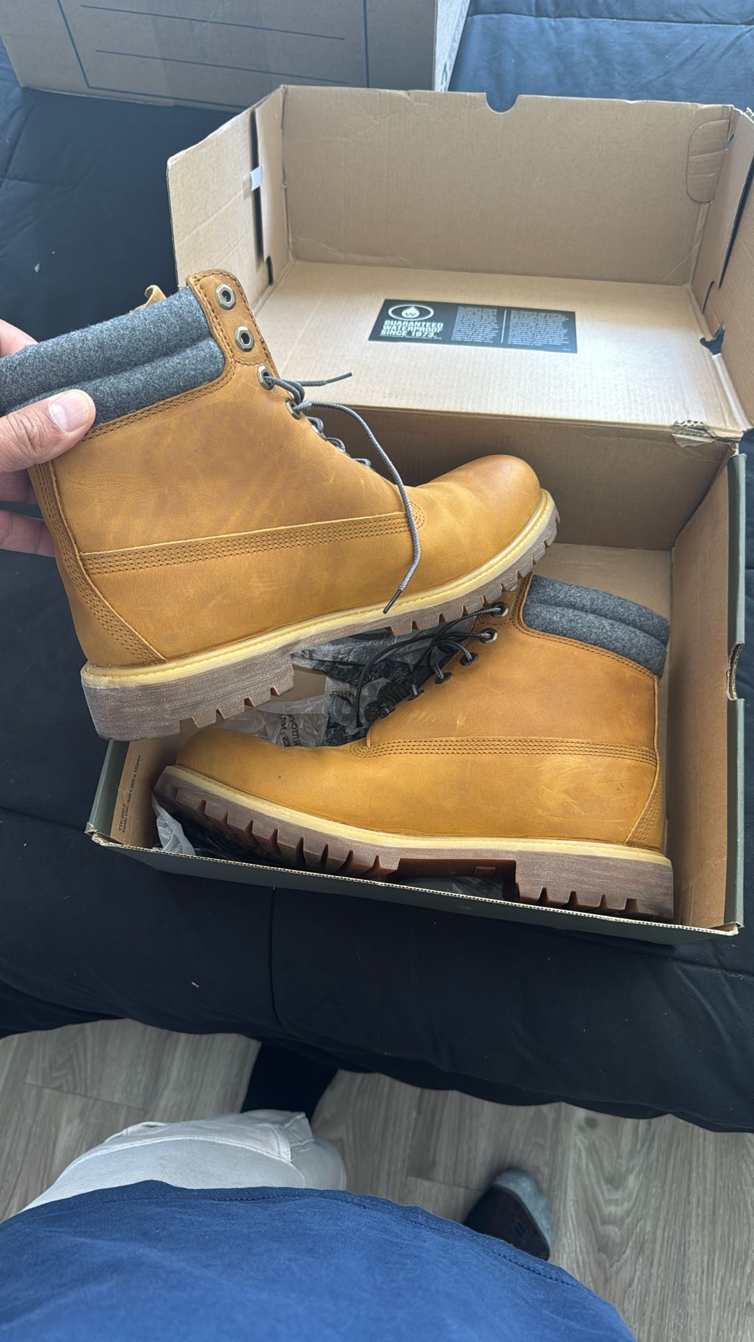 Timberland Premium Boot
