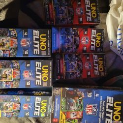 Uno Elite Nfl