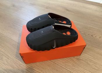 Nike Mind Slide 001 Chrome Size 10W/8.5M
