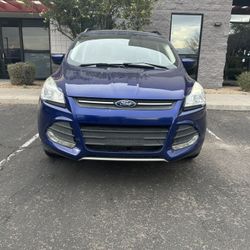 FOR SALE‼️beautiful 14 Ford Escape for $5k ‼️ with about 165,000 miles it’s a beautiful great car 🚘